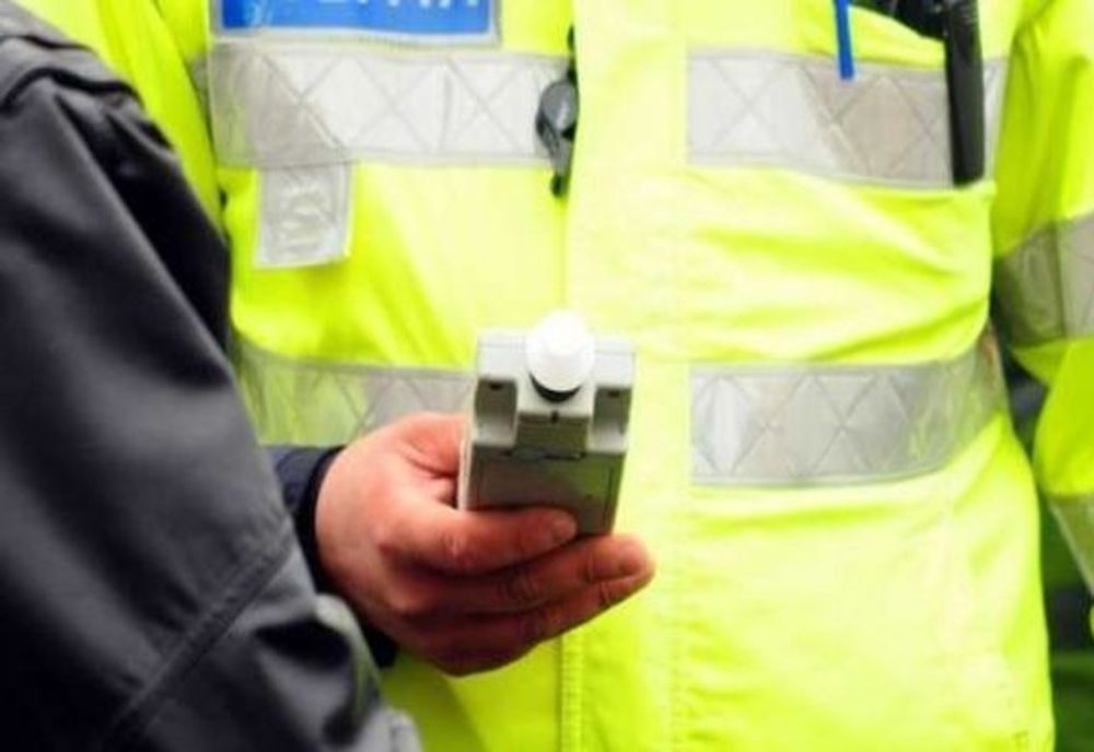 Şofer din Gorj, cu concentraţie record de alcool