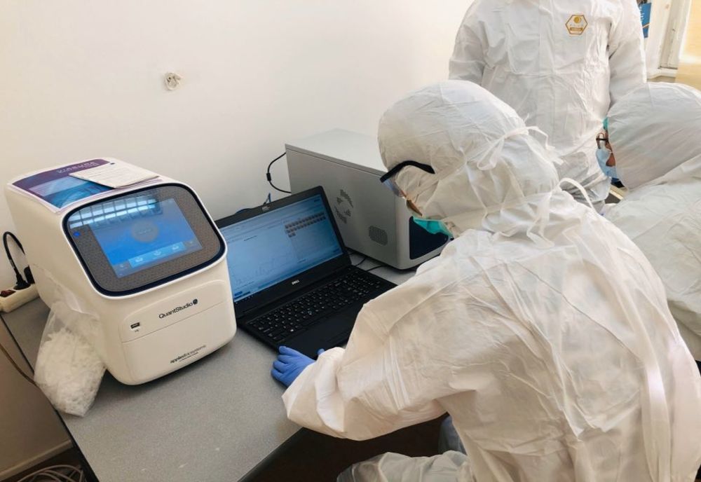 Acuzații de furt de la decedați COVID. Anchetă la Târgu Jiu