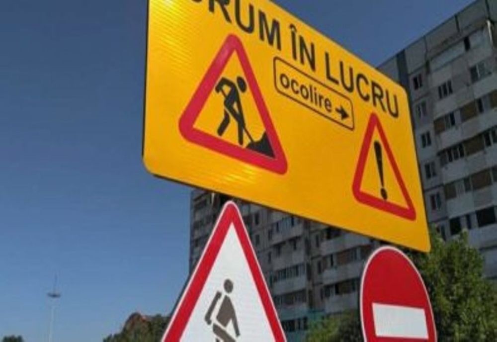 CNAIR a semnat contractul pentru finalizarea centurii de ocolire a municipiului Târgu Jiu