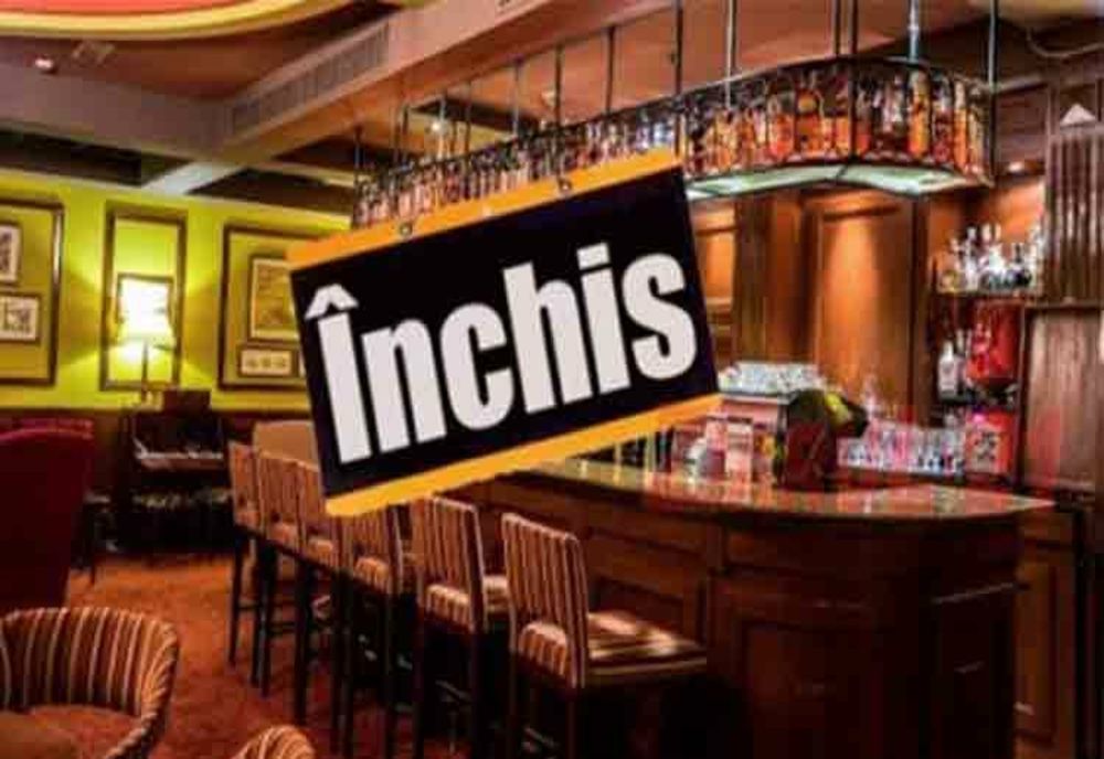 Coronavirus. În patru comune din Gorj s-au închis restaurantele, cafenelele și sălile de jocuri de noroc,