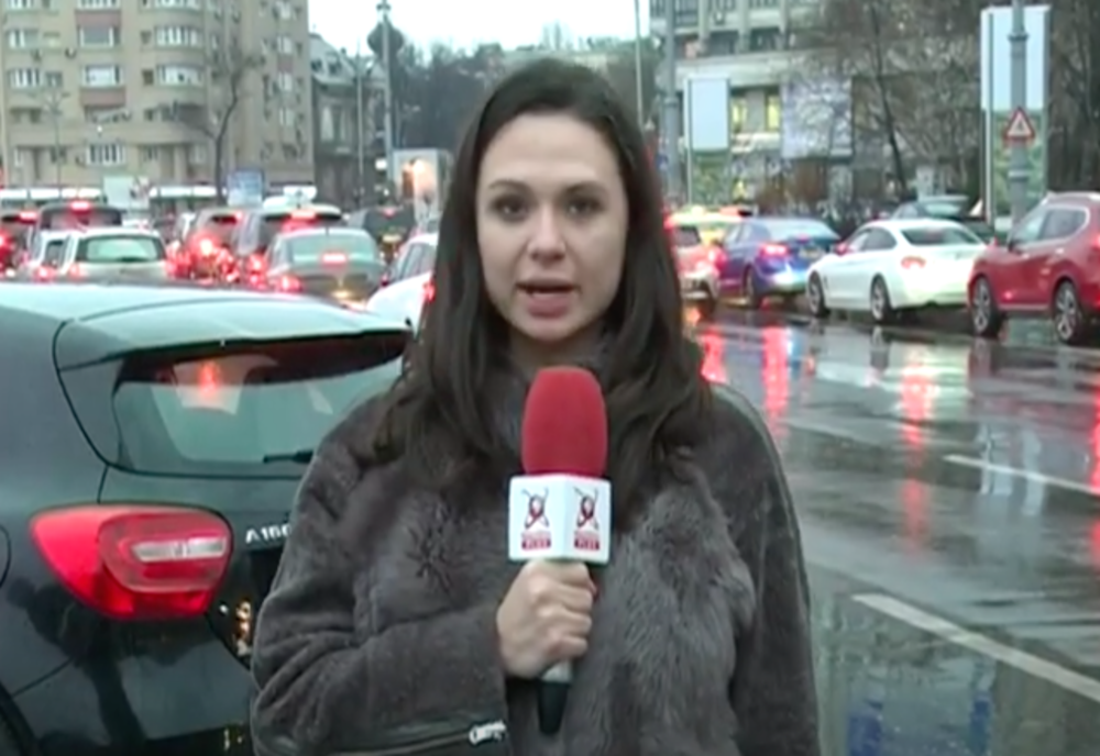 CHECK-IN. O nouă stație de tramvai la Piața Victoriei