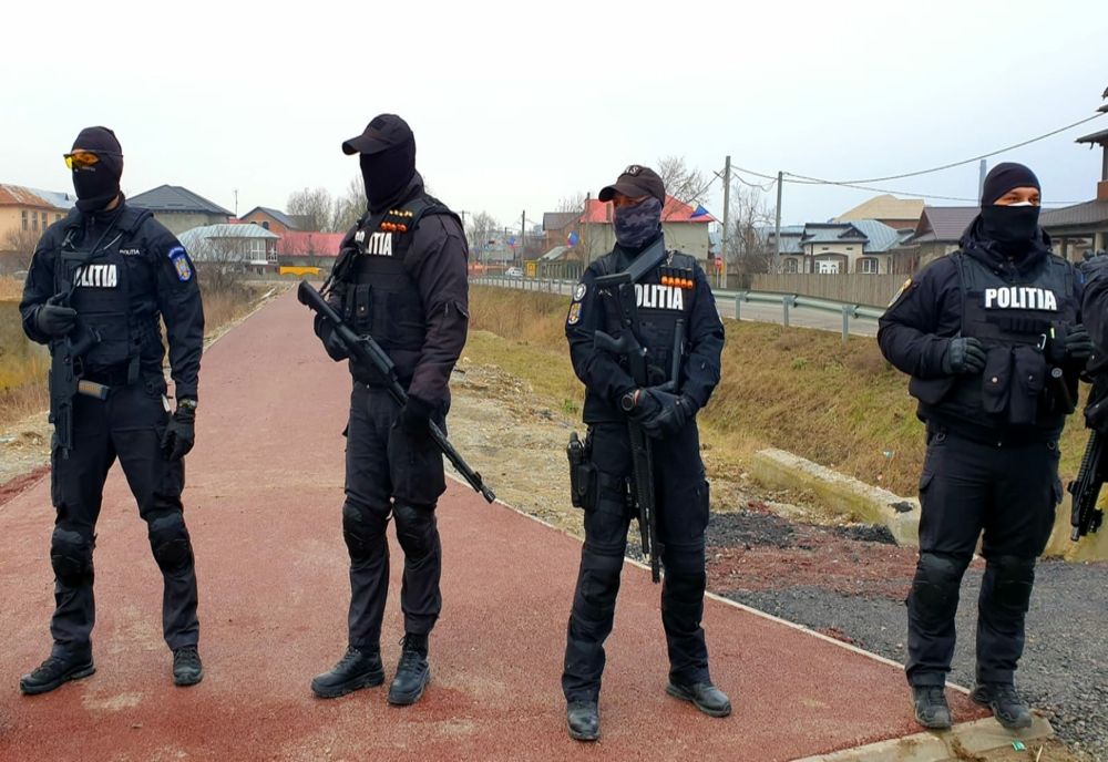 Percheziţii la mafia cărbunelui din Gorj