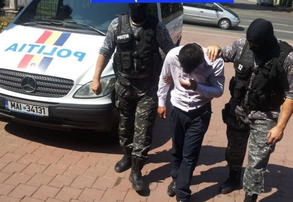 Un tânăr din Gorj care a dat foc unui şopron cu fân, reţinut