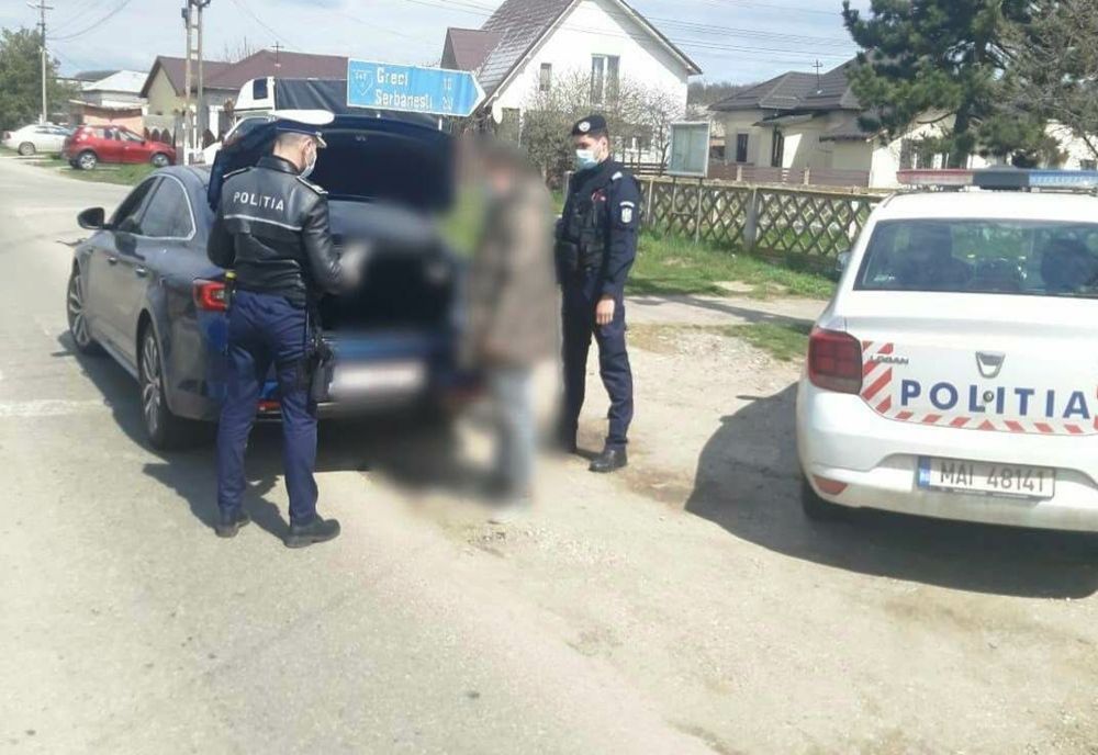 Un tânăr a fost înjunghiat, în Târgu Jiu