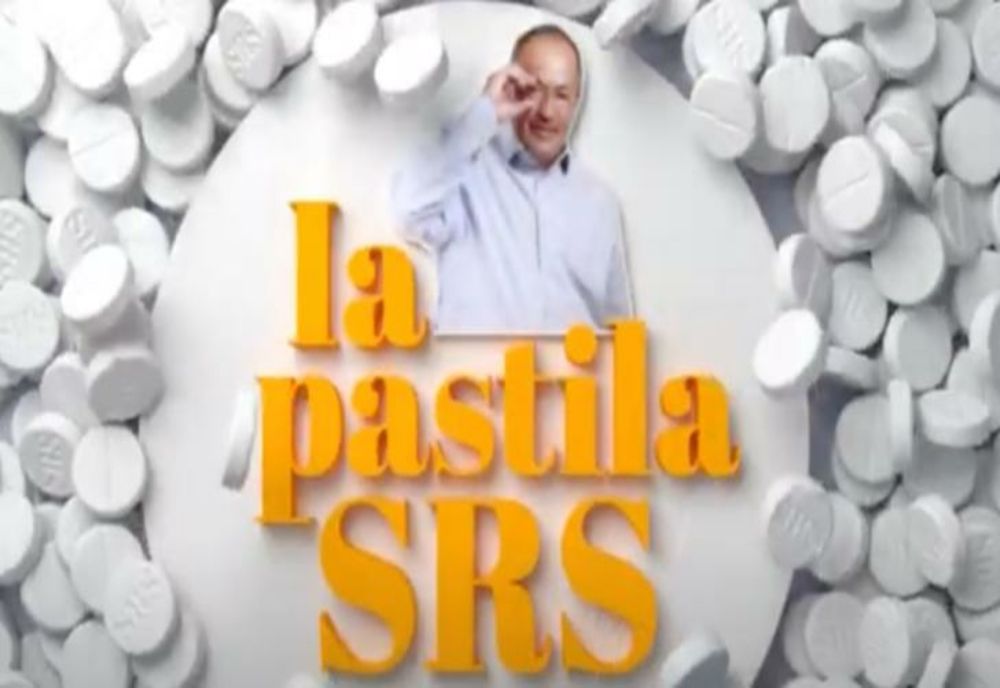 Ia pastila SRS! CCR bate șaua ca să priceapă iapa