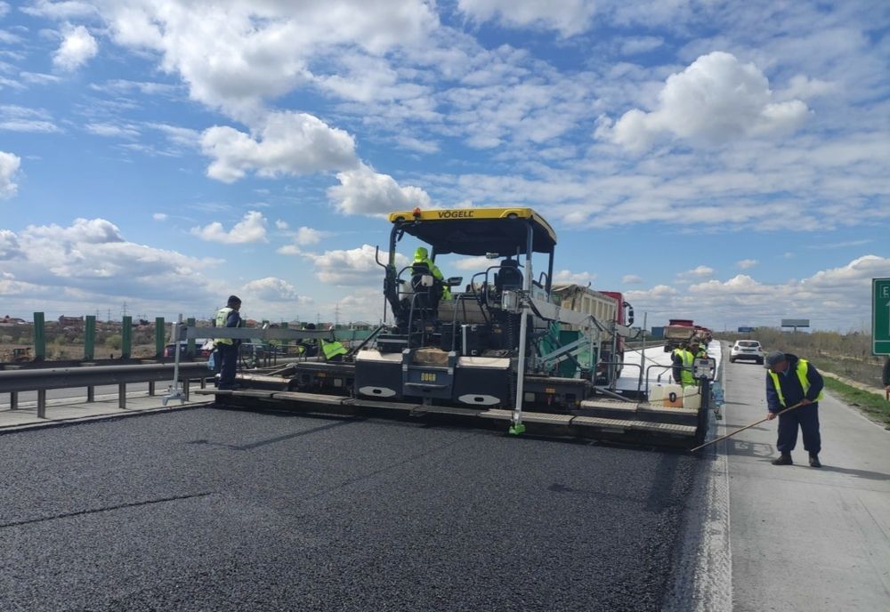 Trafic restricționat pe DN 67 Râmnicu Vâlcea- Târgu Jiu