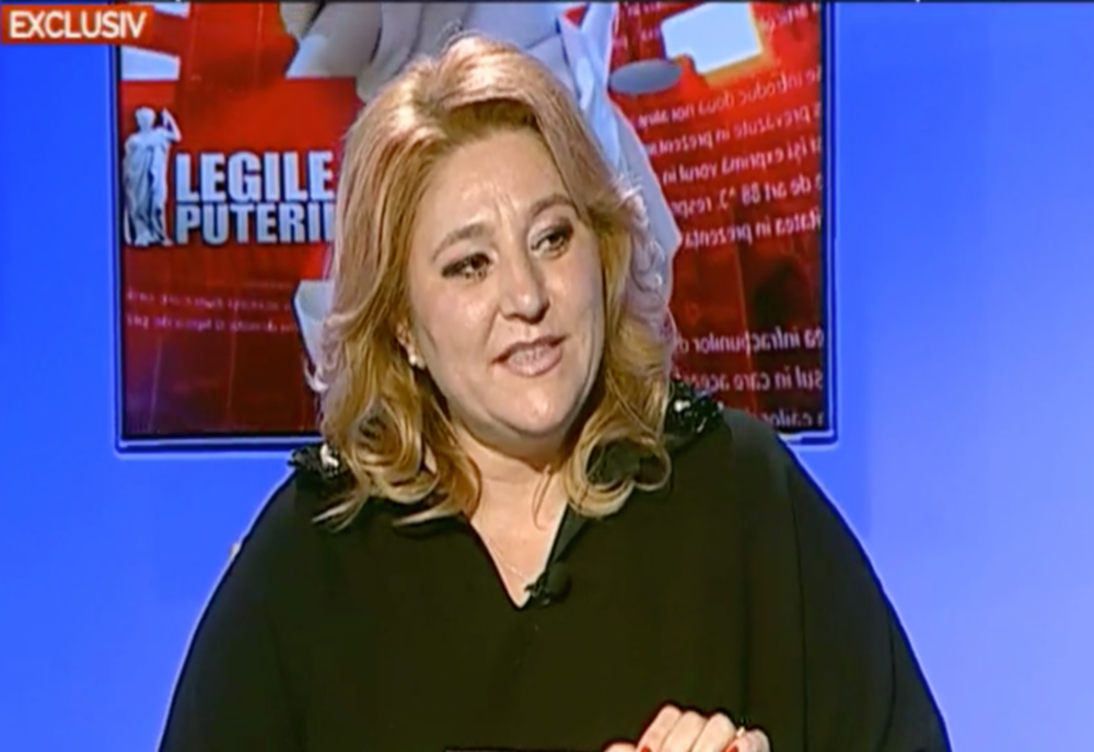 Legile puterii | Diana Șoșoacă, declarație-șoc: Când a luat foc Balșul, Voiculescu a răspuns la telefon râzând