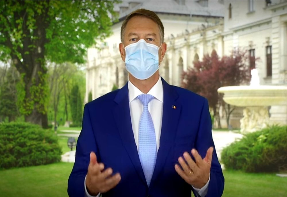 Președintele: să ne amintim de trecut, să reflectăm la provocările actuale, dar şi să ne angajăm în construcţia viitorului. La mulţi ani, Europa! 