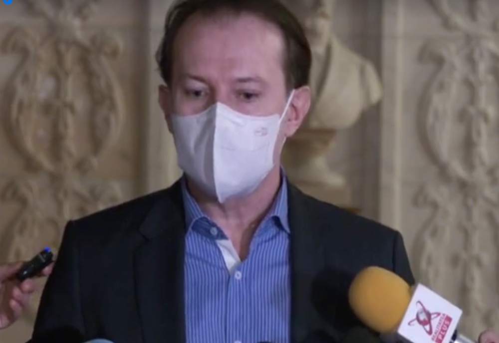 Florin Cîţu: Guvernul va acorda ajutoare pentru familiile afectate de inundaţii