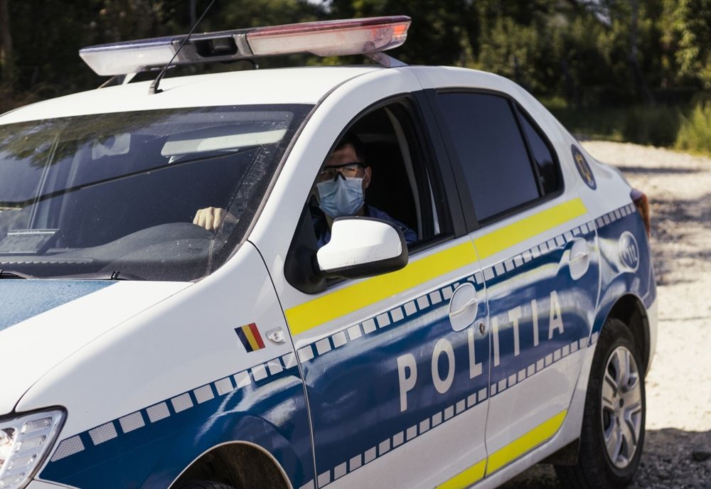 Gorj: Reţinut după ce şi-a urmărit în trafic fosta concubină. N-a respectat ordinul de restricţie