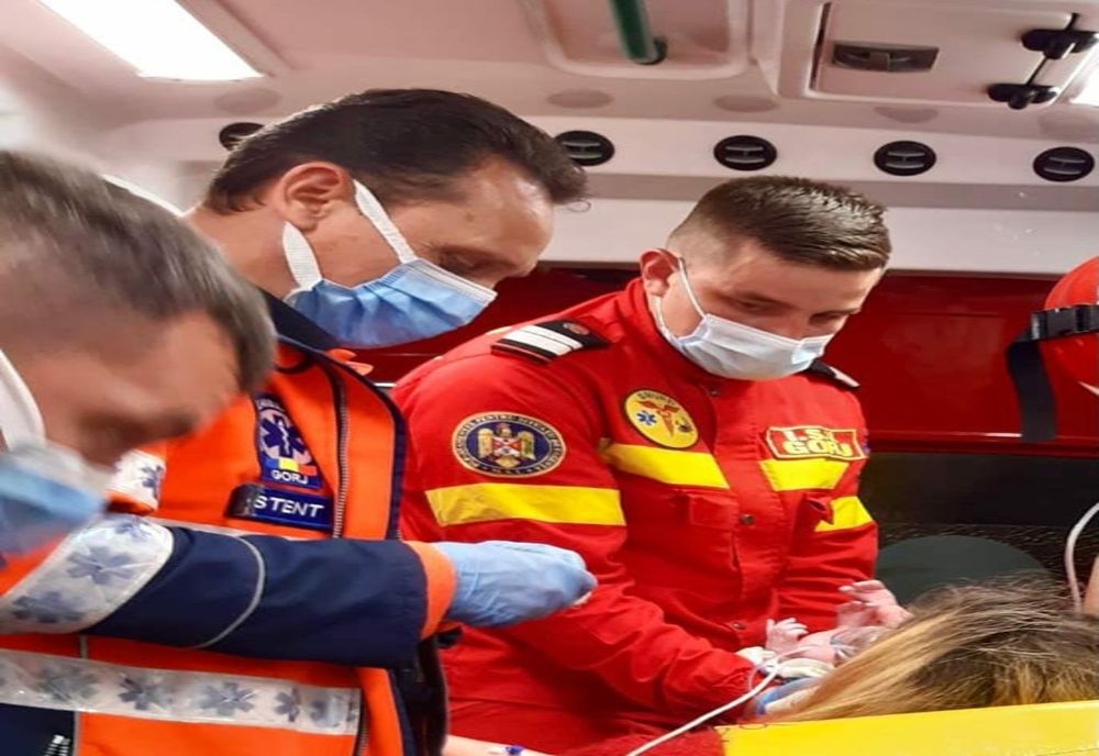 Accident de muncă la o fabrică de pâine din Târgu Jiu