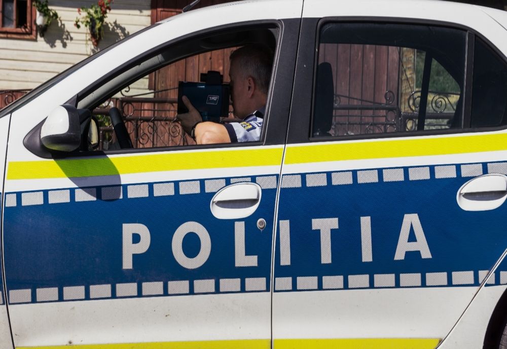 În ce condiţii se foloseşte aparatul radar pe timpul nopţii. Precizările poliţiştilor