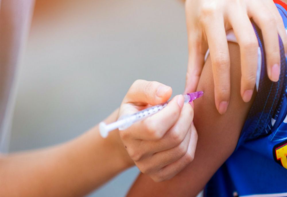 Centrul de vaccinare de la Spitalul Târgu Jiu, închis