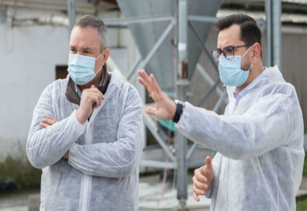 Ministrul Chesnoiu, veşti importante pentru crescătorii de animale (VIDEO)