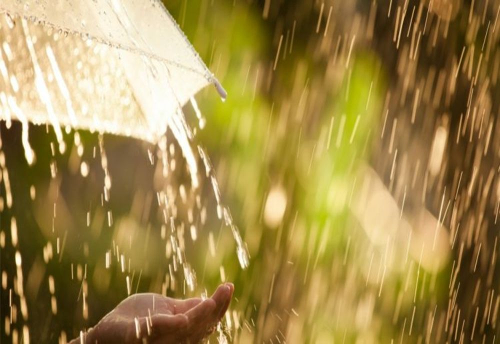 Ploi și caniculă în același timp