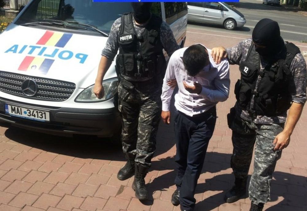 Gorjean arestat preventiv după ce a încercat să violeze o bătrână de 87 de ani