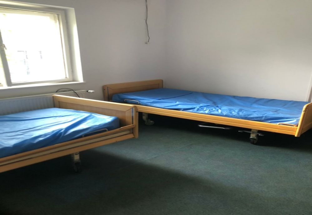 S-a deschis Centrul de Evaluare COVID din cadrul Spitalului Județean de Urgență Târgu-Jiu