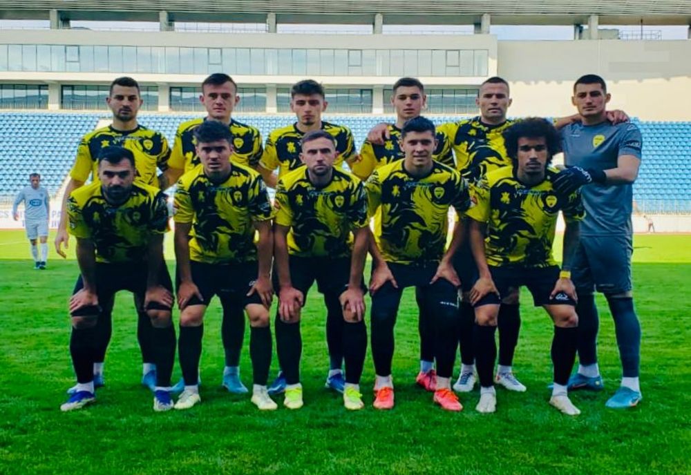 LIGA 2: FC Braşov învinge la Târgu Jiu