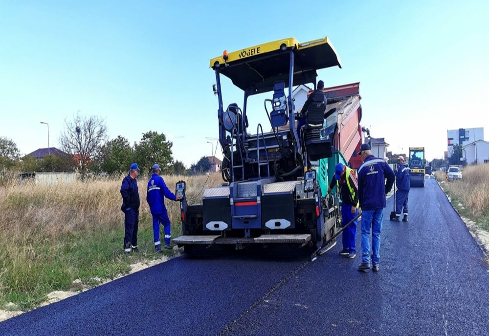 Constructorul şoselei ocolitoare Târgu-Jiu, certificat negativ