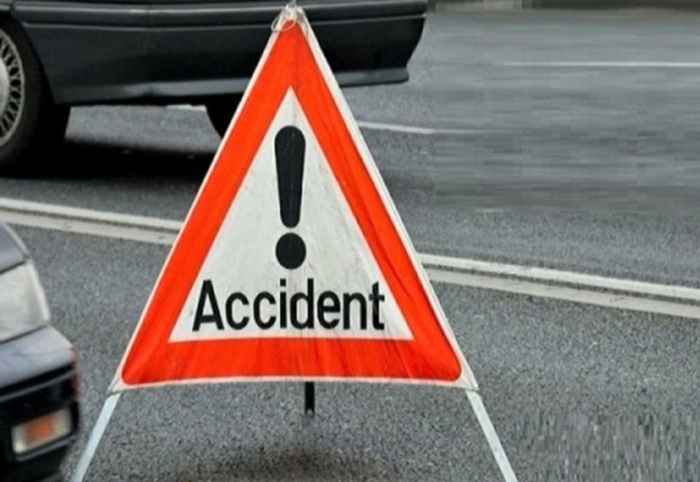 Accident pe Defileul Jiului, în zona Lainici