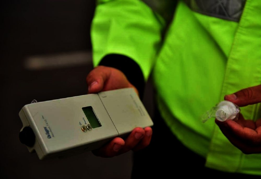 Accident în lanț produs de un bărbat aflat sub influența alcoolului. Polițiștii au întocmit dosar penal