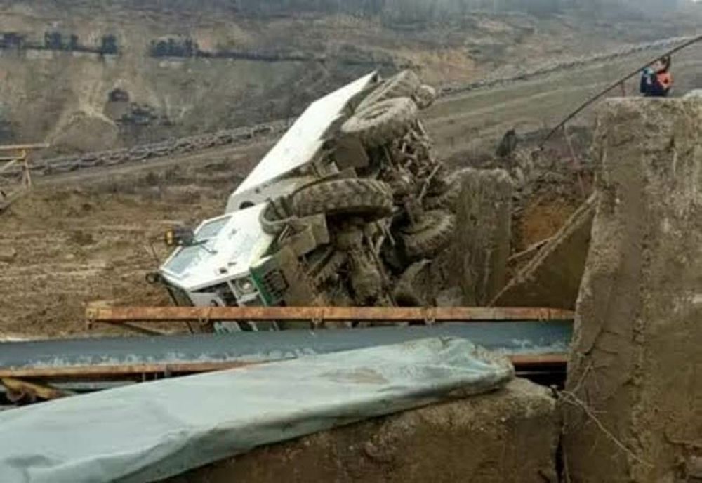Minerii ajunşi la Spitalul Craiova, în urma accidentului de la Cariera Jilţ Sud, externaţi