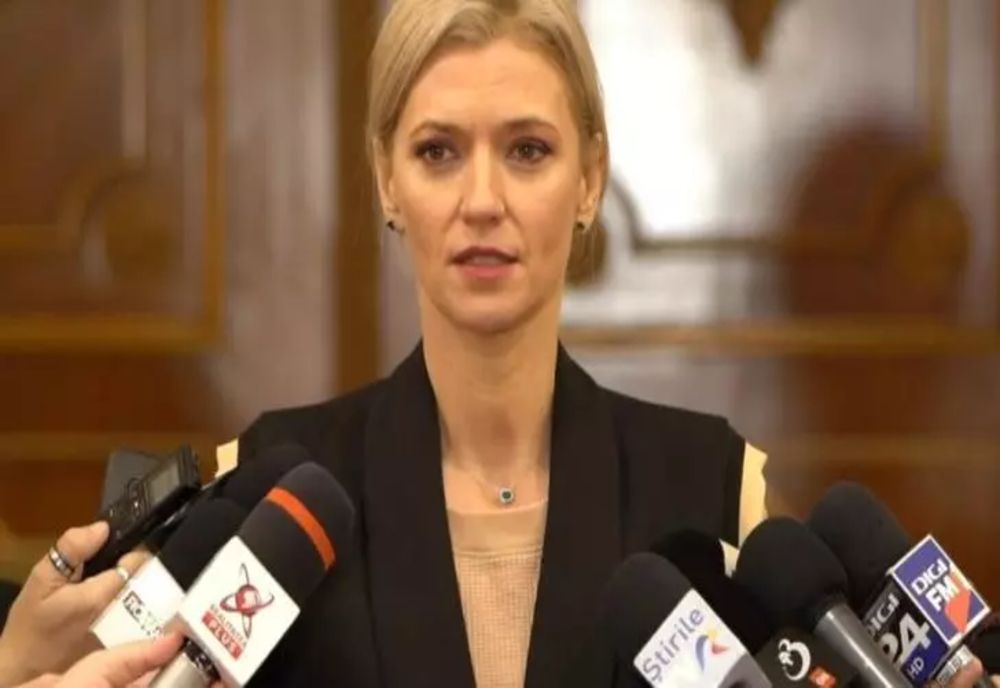 Reformă la Justiție - Alina Gorghiu: „Un număr semnificativ de instanţe şi Parchete funcţionează cu mai puţin de jumătate din personal”