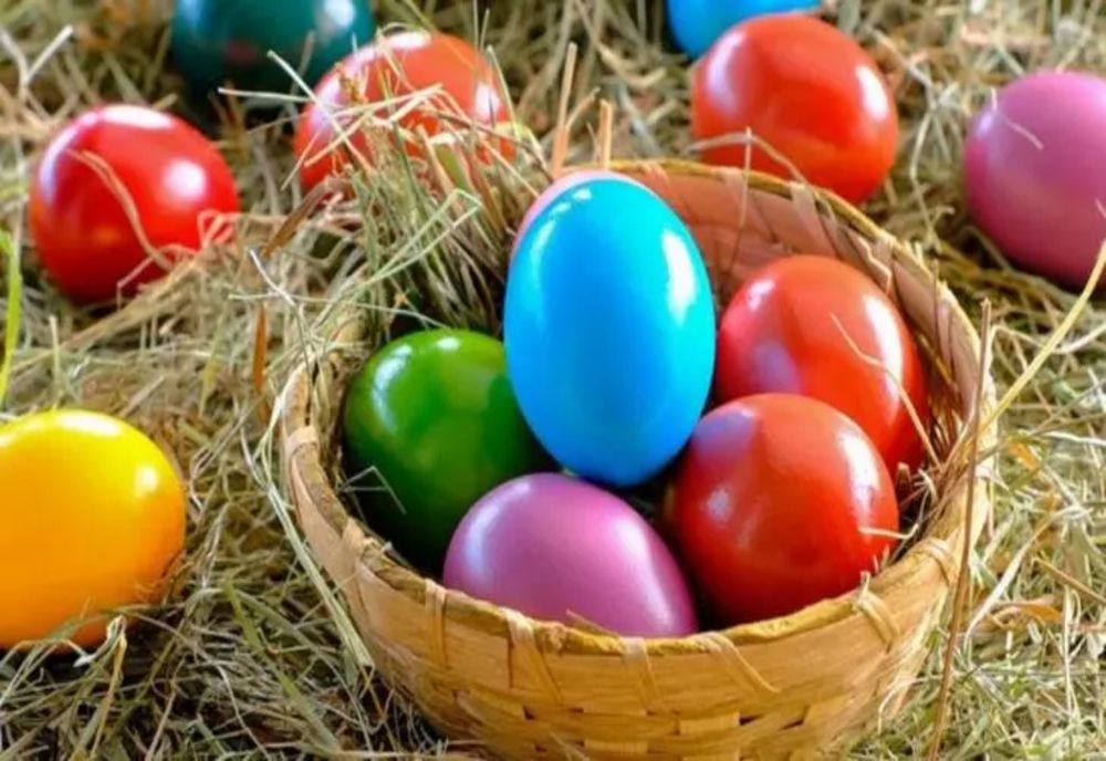 SĂRBĂTOARE 20 APRILIE - SFINTELE PAȘTI, ZIUA ÎNVIERII DOMNULUI ISUS HRISTOS