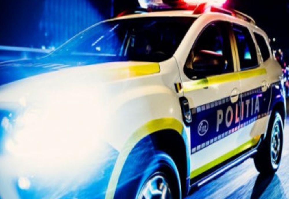 Tânăr bătut crunt de doi indivizi, în centrul orașului Târgu-Jiu