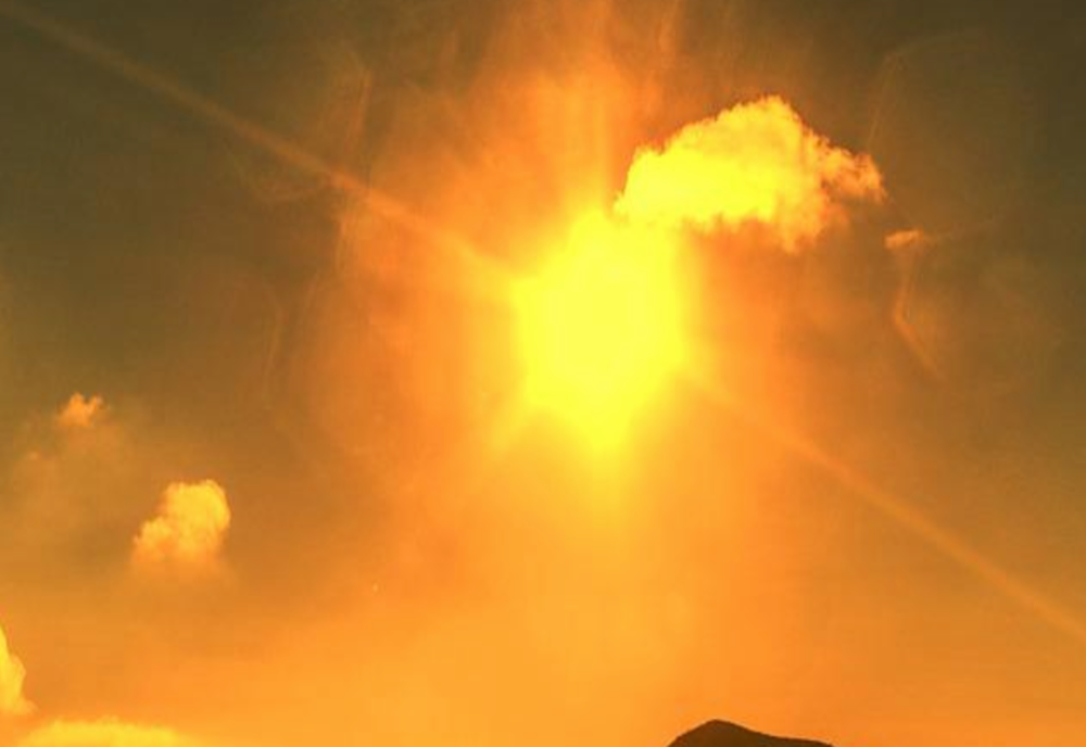 ANM: Luna iulie va fi marcată de temperaturi mai mari decât cele normale