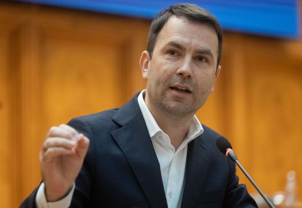 Cătălin Drulă și-a anunțat demisia de la șefia USR, după rezultatele dezamăgitoare de la alegeri