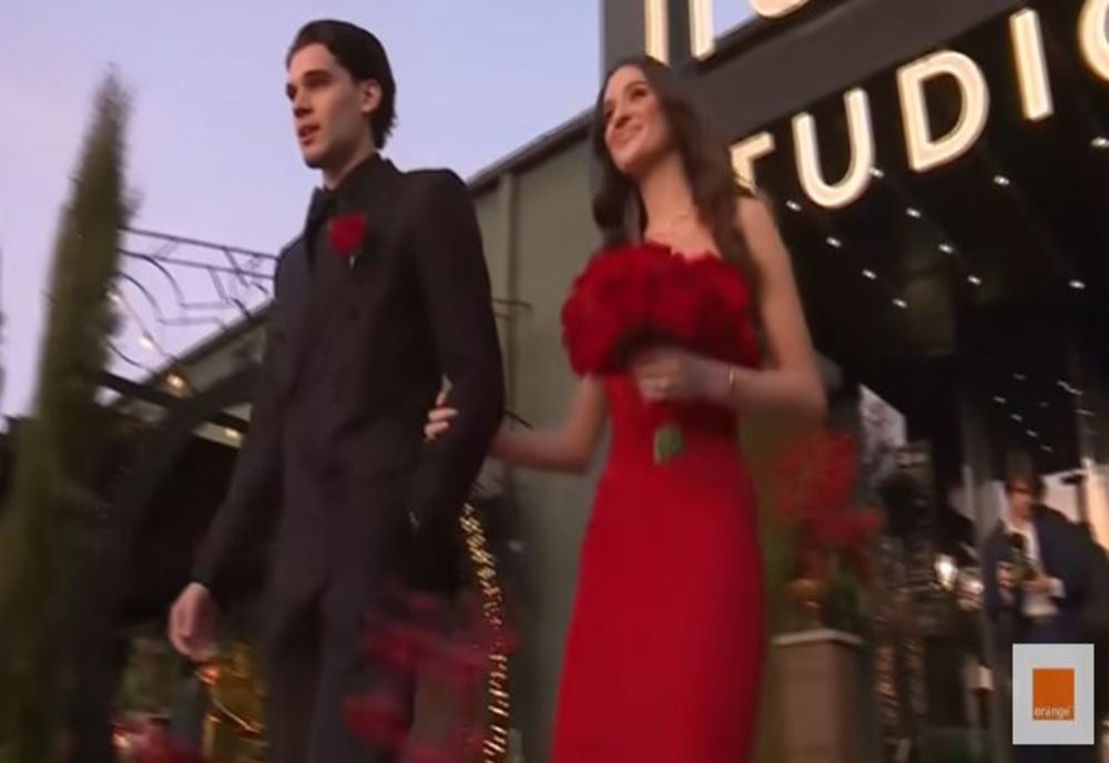 Ianis Hagi, cununie civilă chiar în ziua de Crăciun - VIDEO