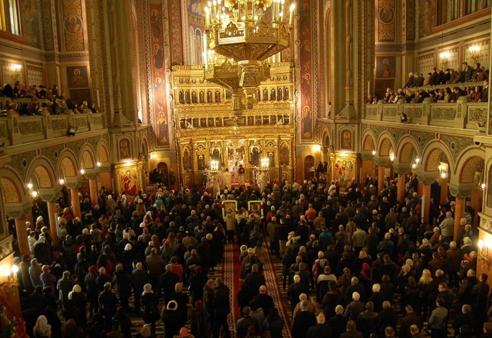 Slujbă de 'Te Deum' în toate bisericile din Patrarhia Română, pe 24 ianuarie, de Unirea Principatelor