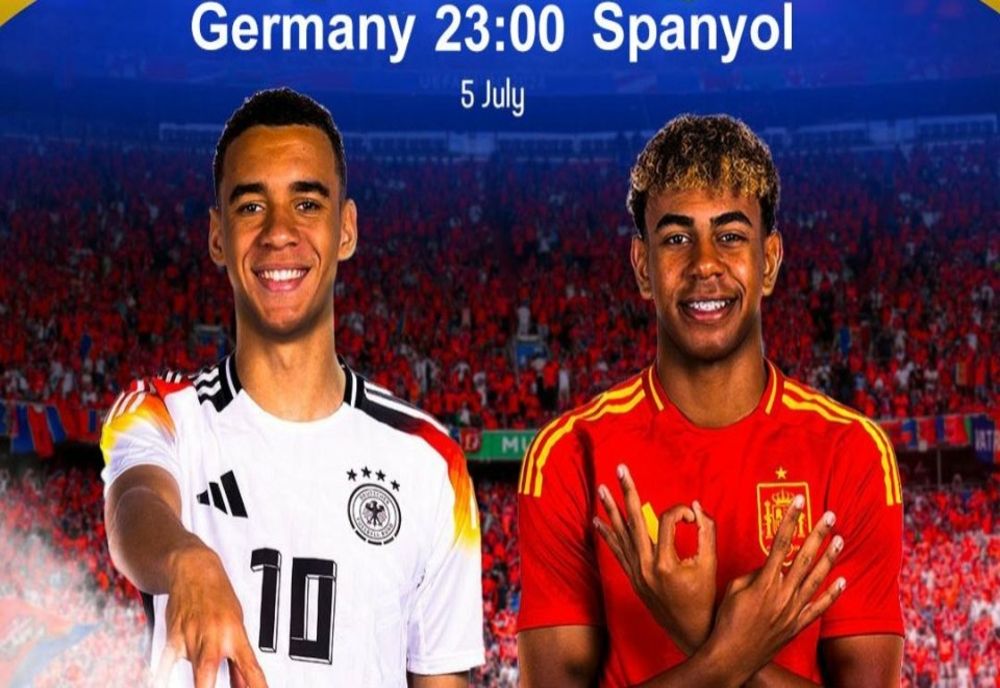 Încep sferturile de finală la EURO 2024