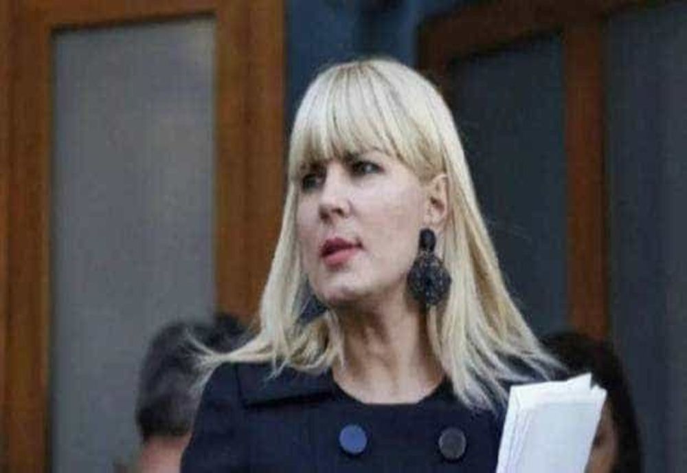 ELENA UDREA CERE ELIBERAREA CONDIȚIONATĂ DIN ÎNCHISOARE DUPĂ DEDUCEREA A OPT LUNI DIN PEDEAPSĂ