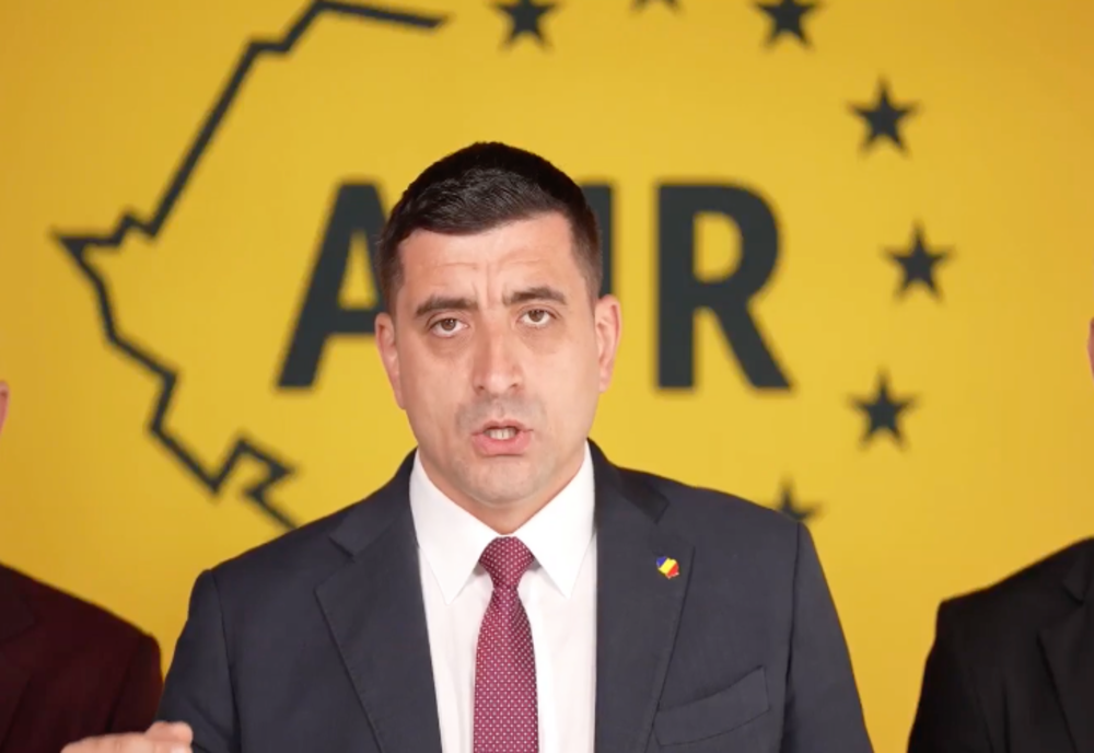 SONDAJ CURS: AUR, CREDITAT CU 38% DIN INTENȚIILE DE VOT