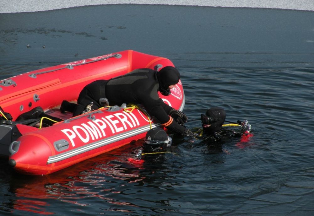 TRAGEDIE PE DUNĂRE. UN BĂIAT DE 16 ANI DIN DOLJ S-A ÎNECAT ÎN ZONA COMUNEI CIUPERCENII NOI