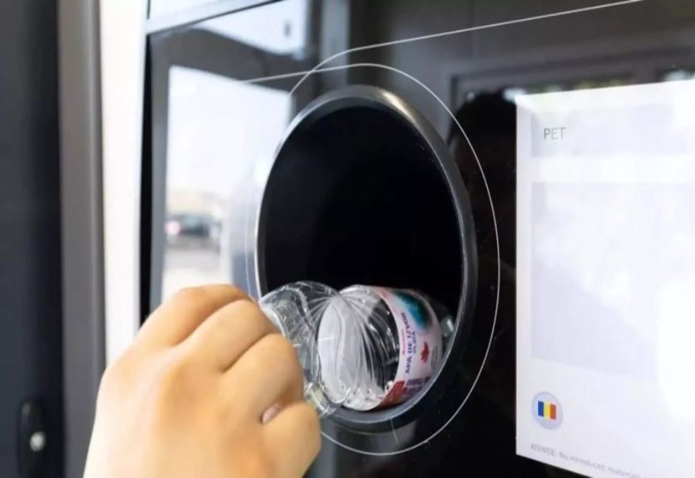 SISTEMUL DE GARANŢIE-RETURNARE S-AR PUTEA APLICA ŞI ÎN CAZUL ALTOR AMBALAJE