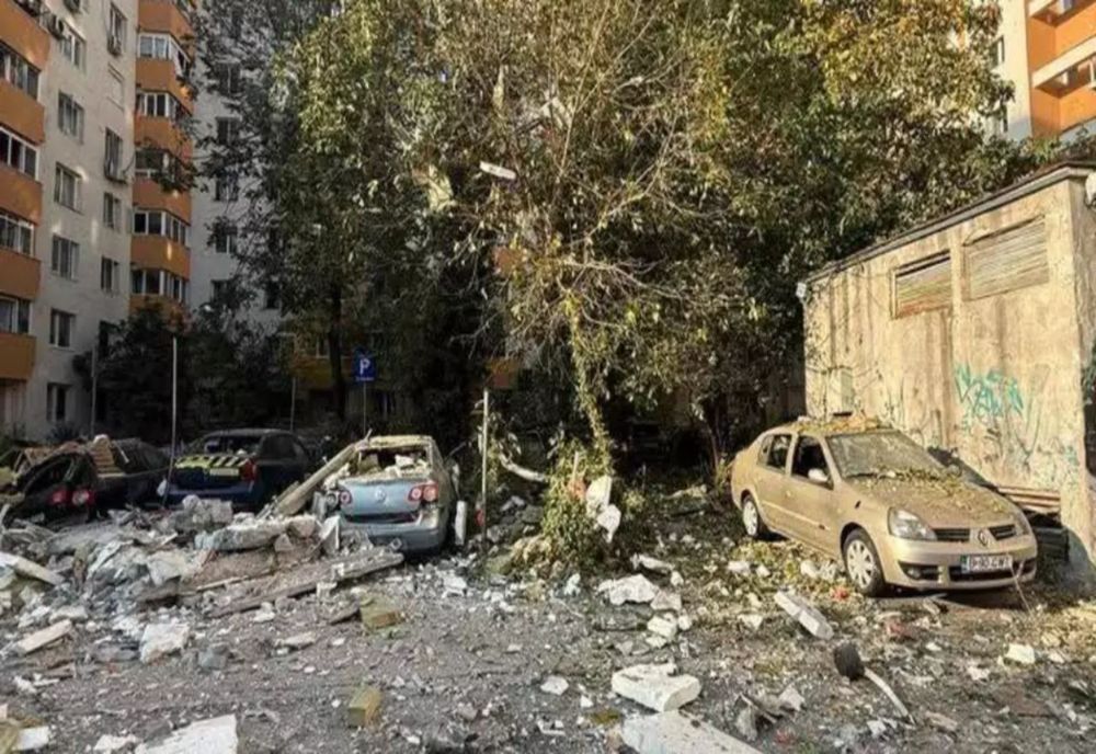 EXPLOZIE CALEA RAHOVEI: CELULĂ DE CRIZĂ LA MINISTERUL SĂNĂTĂȚII - VICTIME MULTIPLE