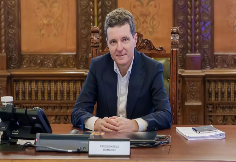 Nicușor Dan a prezentat Strategia Națională de Apărare