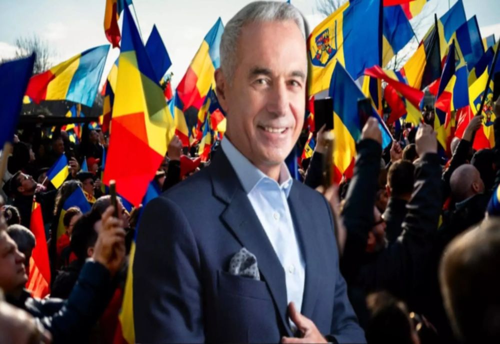 Călin Georgescu: „România e în Europa nu ca să se teamă, ci ca să fie respectată”