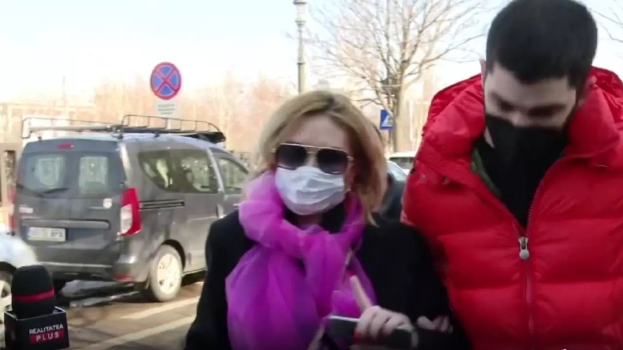 Avocata șpăgară din PNL, în fața magistraților