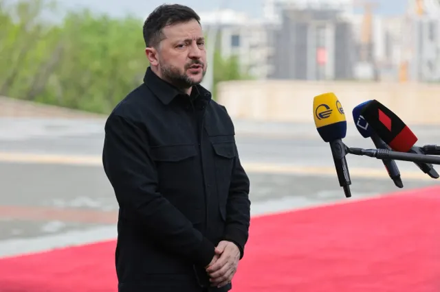 România, menționată de Zelenski la Consiliul European: „Vreau să vă mulțumesc”