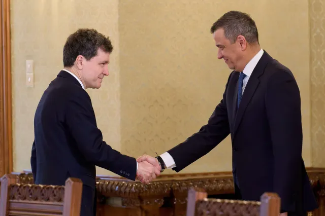 De ce Nicușor Dan nu l-a desemnat premier pe Sorin Grindeanu. Explicațiile liderului PSD