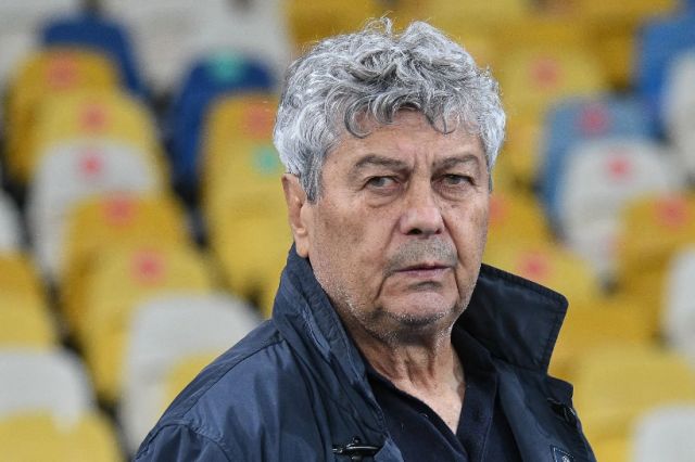 Mircea Lucescu, prima apariție publică după spitalizare. De ce a refuzat selecționerul să dea mâna cu fanii