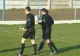 Scandal la meci. Suporterii ”Internaționalului” din Bălești au vrut să bată arbitrul