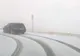 A nins pe Transalpina. Șoseaua rămâne deschisă