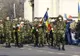 Paradă militară în premieră la Târgu Jiu de 1 decembrie