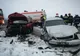 Accident cu opt victime la Bengești