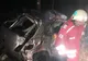 Tragedie pe șosea pentru un cuplu din Albeni | VIDEO